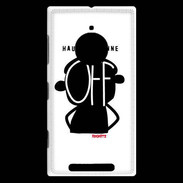Coque Nokia Lumia 830 Adishatz Humour Haute Garonne
