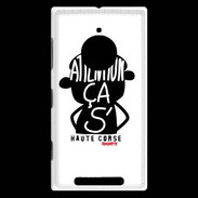 Coque Nokia Lumia 830 Adishatz Humour Haute Corse