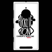 Coque Nokia Lumia 830 Adishatz Humour Charente Maritime
