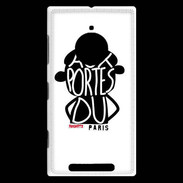 Coque Nokia Lumia 830 Adishatz Humour Paris 2