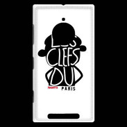 Coque Nokia Lumia 830 Adishatz Humour Paris 3