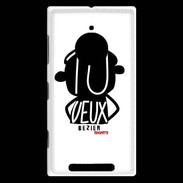 Coque Nokia Lumia 830 Adishatz Humour Beziers