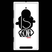 Coque Nokia Lumia 830 Adishatz Humour Lyon