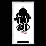 Coque Nokia Lumia 830 Adishatz Humour Nantes