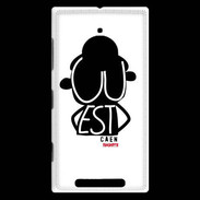 Coque Nokia Lumia 830 Adishatz Humour Caen