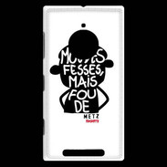 Coque Nokia Lumia 830 Adishatz Humour Metz