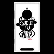 Coque Nokia Lumia 830 Adishatz Humour Amiens