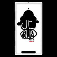 Coque Nokia Lumia 830 Adishatz Humour Agen