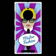 Coque Nokia Lumia 830 Mister Fashion Blond