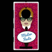 Coque Nokia Lumia 830 Mister Fiesta Roux