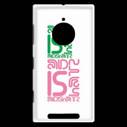 Coque Nokia Lumia 830 Adishatz M