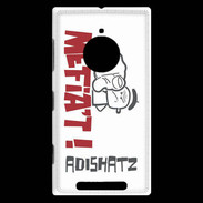 Coque Nokia Lumia 830 Adishatz MEFIAT