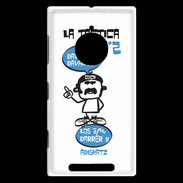 Coque Nokia Lumia 830 Adishatz La tactique de rugby