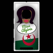 Coque Nokia Lumia 830 Miss Algérie