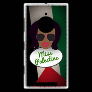 Coque Nokia Lumia 830 Miss Palestine