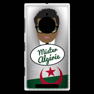 Coque Nokia Lumia 830 Mister Algérie