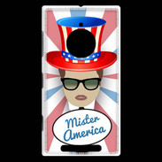 Coque Nokia Lumia 830 Mister América Chatain