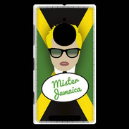 Coque Nokia Lumia 830 Mister Jamaica Blond