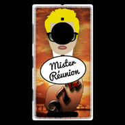 Coque Nokia Lumia 830 Mister Réunion Blond