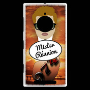 Coque Nokia Lumia 830 Mister Réunion Roux