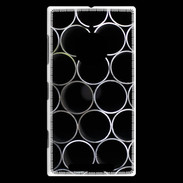 Coque Nokia Lumia 830 Fond de tube PR 10