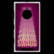 Coque Nokia Lumia 830 SWAG ROSE ZG