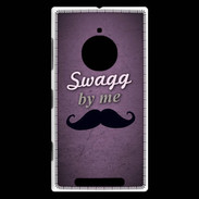 Coque Nokia Lumia 830 Swag by Me Violet ZG