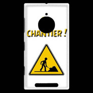 Coque Nokia Lumia 830 En chantier PR