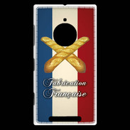 Coque Nokia Lumia 830 La baguette française ZG