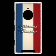 Coque Nokia Lumia 830 Fabrication française ZG