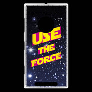 Coque Nokia Lumia 830 Use the Force ZG