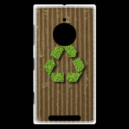 Coque Nokia Lumia 830 Carton recyclé ZG