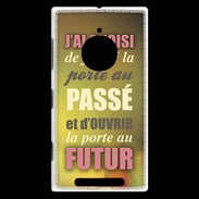 Coque Nokia Lumia 830 Passé et futur ZG
