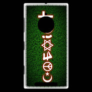 Coque Nokia Lumia 830 Co Exist Terre ZG