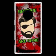Coque Nokia Lumia 830 Revenge come Dirty ZG