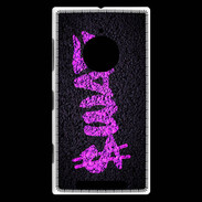 Coque Nokia Lumia 830 Swag Goudron ZG