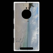 Coque Nokia Lumia 830 Plage République Dominicaine