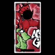 Coque Nokia Lumia 830 Enfer graffiti PB