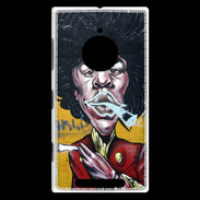 Coque Nokia Lumia 830 Smoke graffiti PB 5