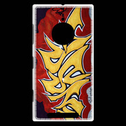 Coque Nokia Lumia 830 Graffiti PB 4