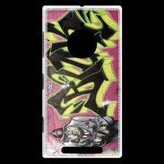 Coque Nokia Lumia 830 Graffiti PB 9