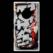 Coque Nokia Lumia 830 Graffiti PB 12