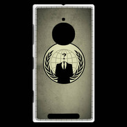 Coque Nokia Lumia 830 anonymous