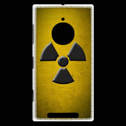 Coque Nokia Lumia 830 radioactif