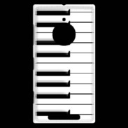 Coque Nokia Lumia 830 Touches de piano