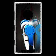 Coque Nokia Lumia 830 Casque Audio PR 10