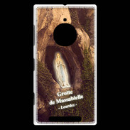 Coque Nokia Lumia 830 Coque Grotte de Lourdes