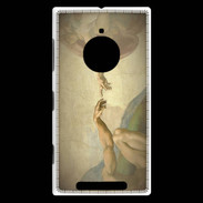 Coque Nokia Lumia 830 Coque Création Adam