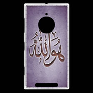 Coque Nokia Lumia 830 Islam L Violet