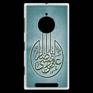 Coque Nokia Lumia 830 Islam M Turquoise